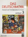 Eleftherios Xanthos - Das Deutschmobil 3 - Lehrbuch [antikvár]