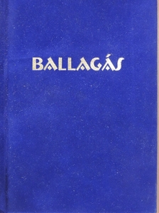 Ballagás [antikvár]