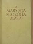 G. J. Glezerman - A marxista filozófia alapjai [antikvár]