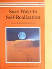 Swami Satyananda Saraswati - Sure Ways to Self-Realization [antikvár]