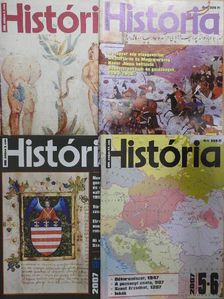 Juhász József - História 2007. (nem teljes évfolyam) [antikvár]