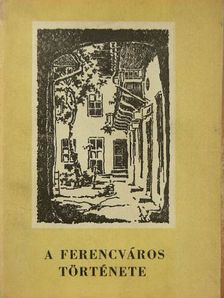 Csermely Imre - A Ferencváros története [antikvár]