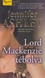 Jennifer Ashley - Lord Mackenzie tébolya [antikvár]