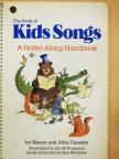 John Cassidy - The Book of Kids Songs [antikvár]