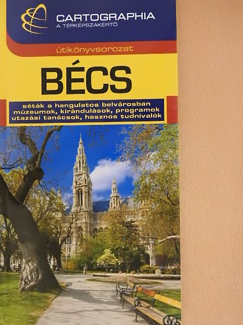 Imecs Orsolya - Bécs [antikvár]