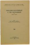 Erdey Ferenc - Szellemi kultúrélet a XIII. században [antikvár]