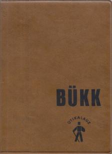 Hevesi Attila - Bükk útikalauz [antikvár]