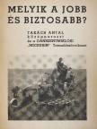 Takács Antal - Melyik a jobb és biztosabb? [antikvár]
