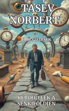 Norbert Tasev - Kérdőjelek a senkiföldjén [eKönyv: epub, mobi]