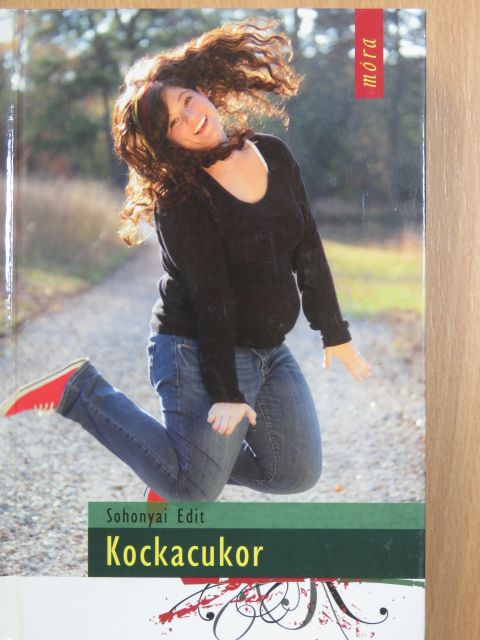 Sohonyai Edit - Kockacukor [antikvár]