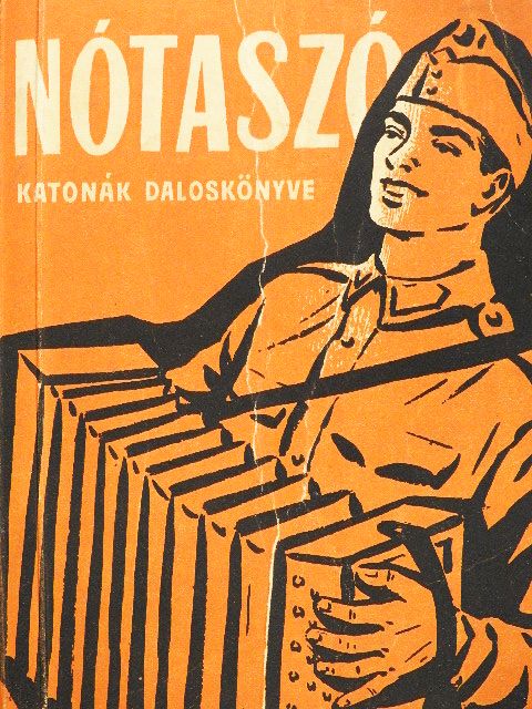 Nótaszó [antikvár]