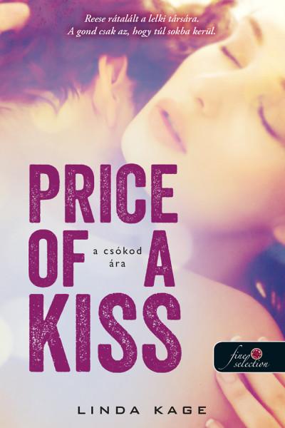 Linda Kage - Price of a Kiss - A csókod ára (Tiltott férfiak 1.) [szépséghibás]
