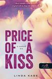 Linda Kage - Price of a Kiss - A csókod ára (Tiltott férfiak 1.) [szépséghibás]