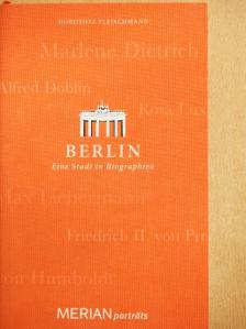 Dorothee Fleischmann - Berlin [antikvár]