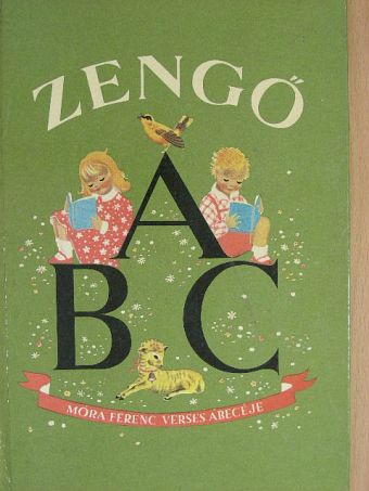 Justné Kéry Hedvig - Zengő ABC [antikvár]