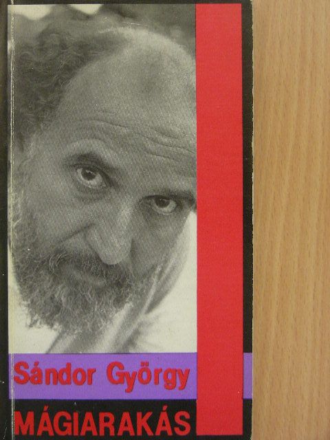 Sándor György - Mágiarakás [antikvár]