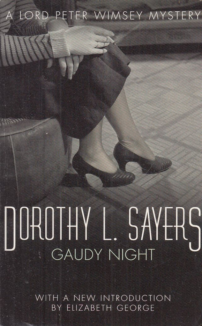 L. Sayers, Dorothy - Gaudy Night [antikvár]