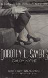 L. Sayers, Dorothy - Gaudy Night [antikvár]