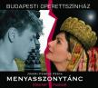 MENYASSZONYTÁNC - CD - KLEZMER MUSICAL