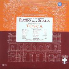 Puccini - TOSCA 2CD CALLAS