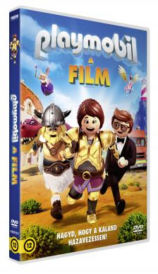 PLAYMOBIL - A FILM  DVD