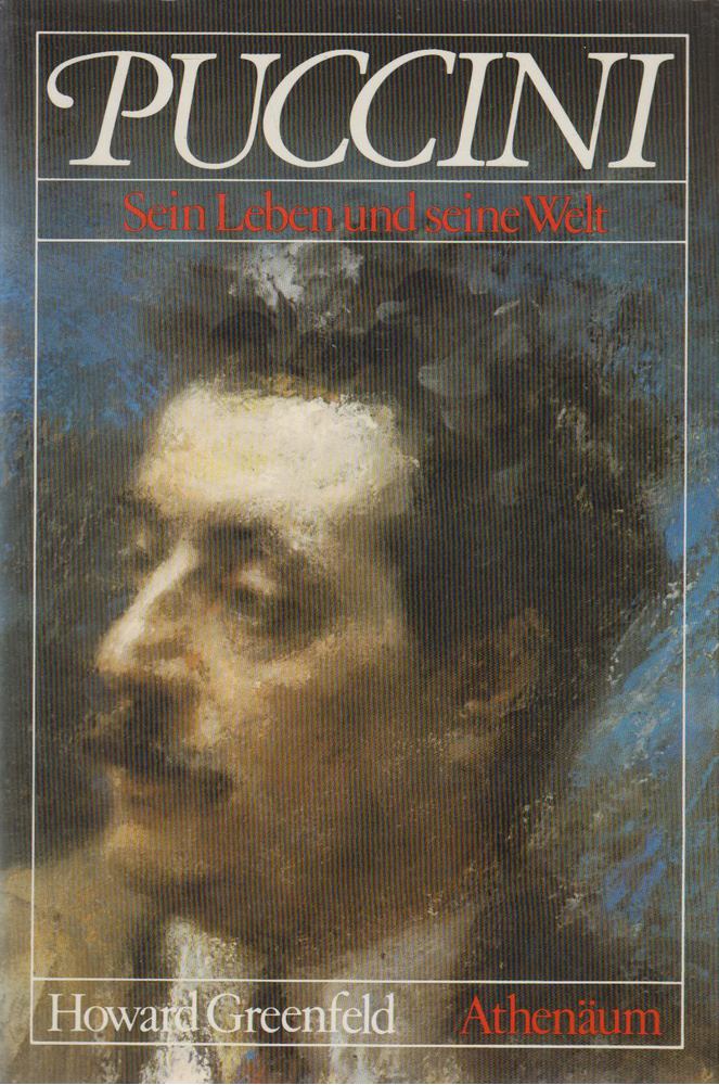 Greenfeld, Howard - Puccini [antikvár]