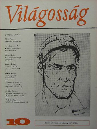 Balázs György - Világosság 1983. október [antikvár]