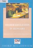 Tarrósy István (szerk.) - Higher Education in Hungary [antikvár]