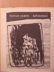 Fayad Jamis - Kődobás [antikvár]