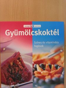 Gyümölcskoktél [antikvár]