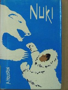 Alma Houston - Nuki [antikvár]