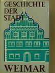 Ernst Müller - Geschichte der Stadt Weimar [antikvár]