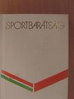 Vincze Jenő - Sportbarátság (minikönyv) (számozott) [antikvár]