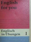 Günter Schlecht - Englisch in Übungen 1 [antikvár]