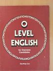 Geoffrey Cox - O-level English for overseas candidates [antikvár]