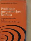 Johanna Herzog-Dürck - Probleme menschlicher Reifung [antikvár]