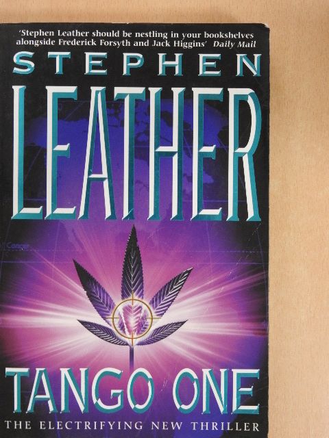 Stephen Leather - Tango One [antikvár]