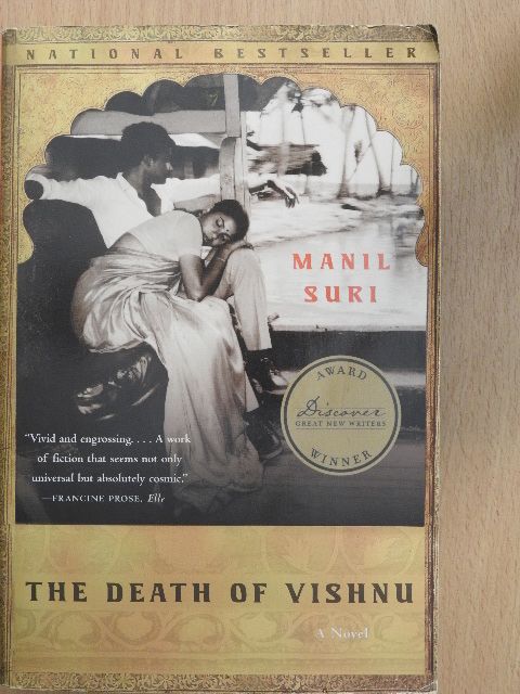 Manil Suri - The Death of Vishnu [antikvár]