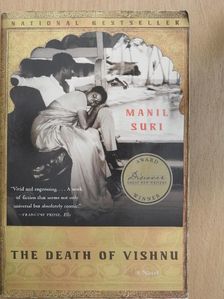 Manil Suri - The Death of Vishnu [antikvár]