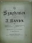 J. Haydn - 4 Symphonien von J. Haydn [antikvár]