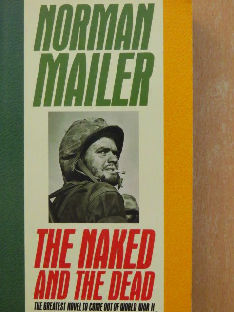 Norman Mailer - The naked and the dead [antikvár]