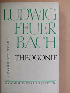 Ludwig Feuerbach - Theogonie [antikvár]