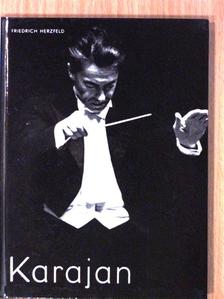 Friedrich Herzfeld - Herbert von Karajan [antikvár]