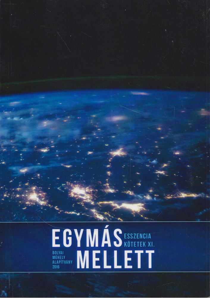 Komlósi Réka - Egymás mellett [antikvár]