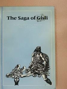 George Johnston - The Saga of Gisli [antikvár]