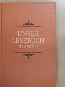 Friedrich Schiller - Unser Lesebuch Klasse 8. [antikvár]