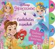 Disney - Disney Hercegnők - Csodálatos évszakok - Kedvenc kirakóskönyvem