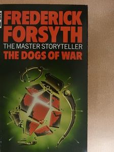 Frederick Forsyth - The Dogs of War [antikvár]