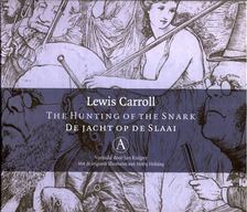 Lewis Carroll - De jacht op de Slaai / The Hunting of the Snark [antikvár]