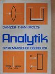 Dipl.-Chem. Dieter Molch - Analytik [antikvár]